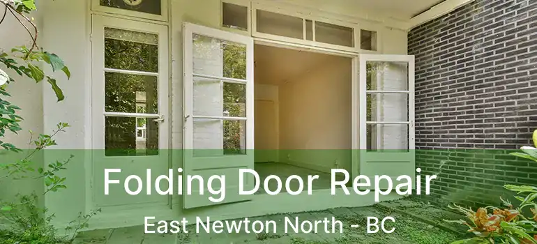  Folding Door Repair East Newton North - BC