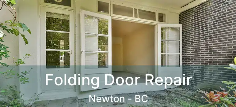  Folding Door Repair Newton - BC