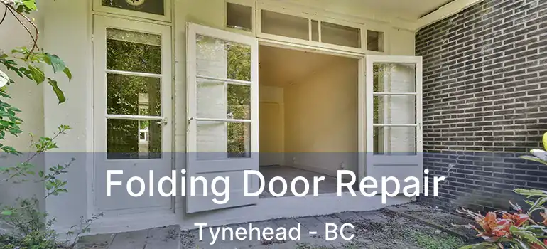  Folding Door Repair Tynehead - BC