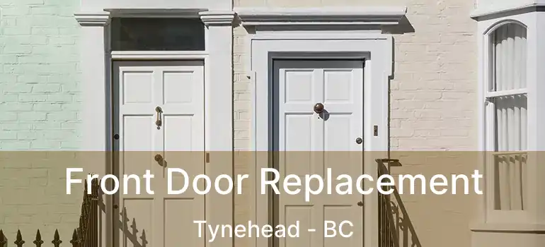  Front Door Replacement Tynehead - BC