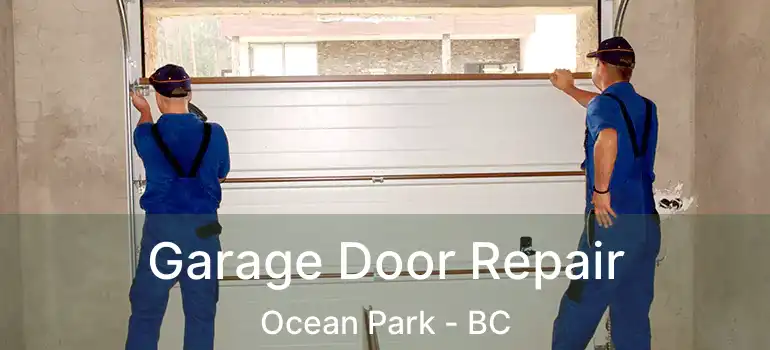  Garage Door Repair Ocean Park - BC