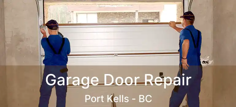  Garage Door Repair Port Kells - BC