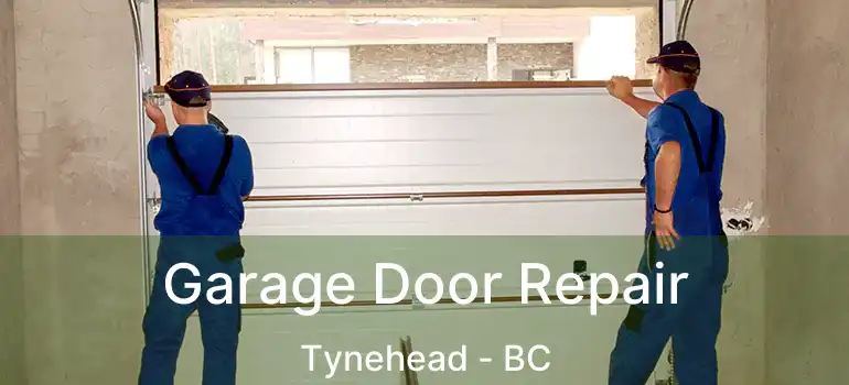  Garage Door Repair Tynehead - BC