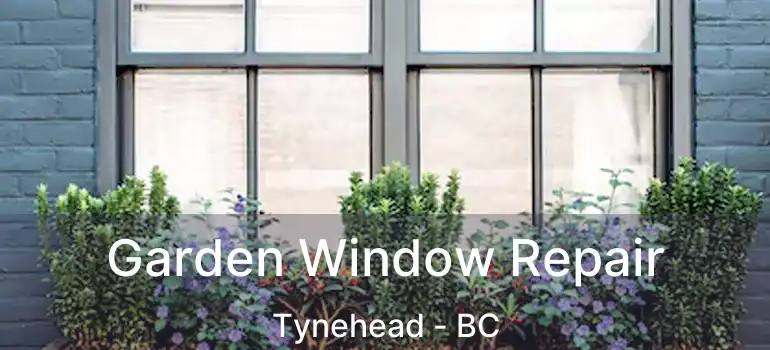  Garden Window Repair Tynehead - BC