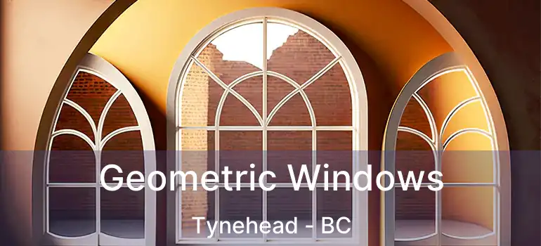  Geometric Windows Tynehead - BC