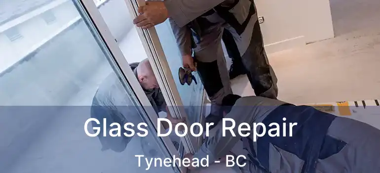  Glass Door Repair Tynehead - BC