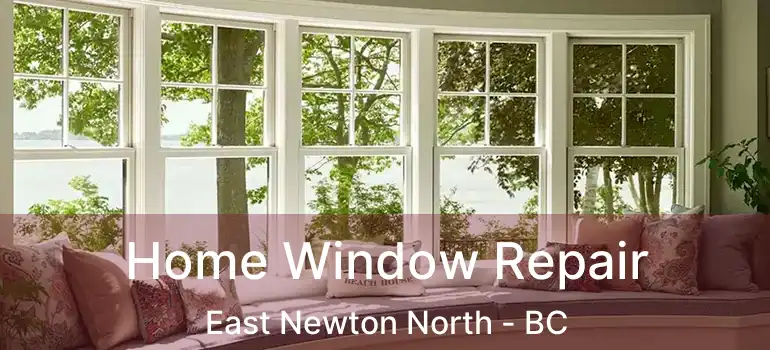  Home Window Repair East Newton North - BC