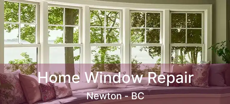  Home Window Repair Newton - BC
