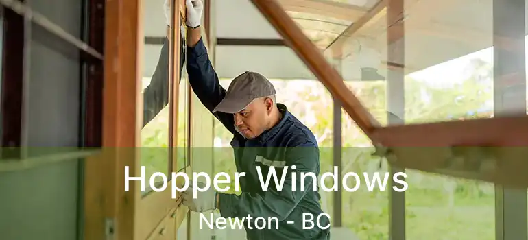  Hopper Windows Newton - BC