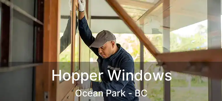  Hopper Windows Ocean Park - BC