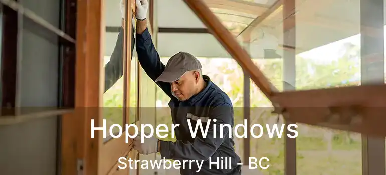  Hopper Windows Strawberry Hill - BC