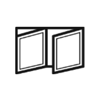 Double Tilt Slider in Surrey, BC