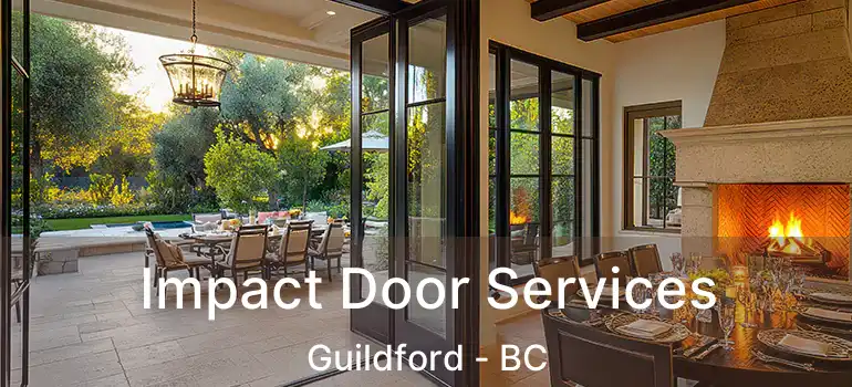  Impact Door Services Guildford - BC