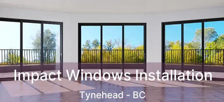  Impact Windows Installation Tynehead - BC