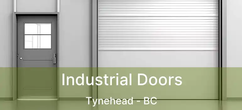  Industrial Doors Tynehead - BC