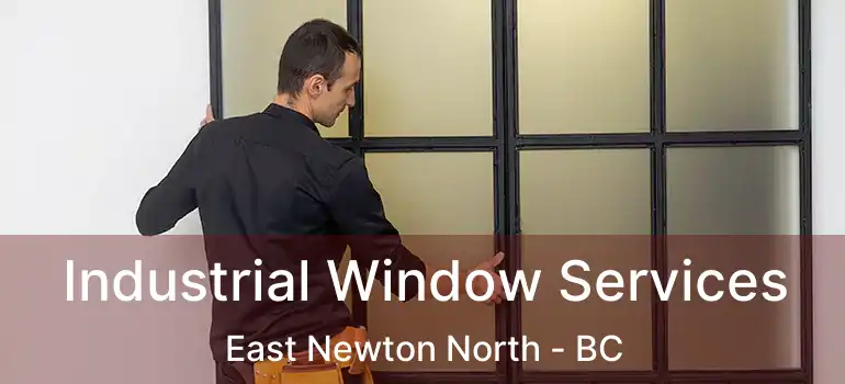  Industrial Window Services East Newton North - BC