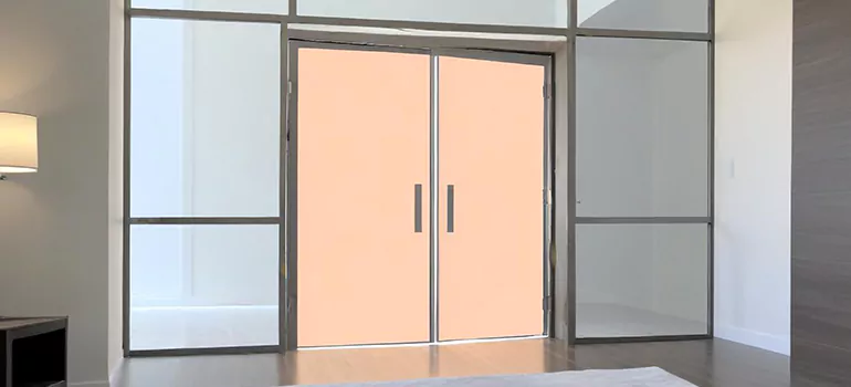 Professional Accordion Door Repair in Surrey, British Columbia