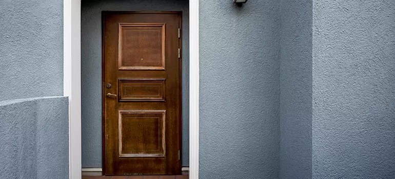 Burglar Proof Exterior Doors in Surrey, BC