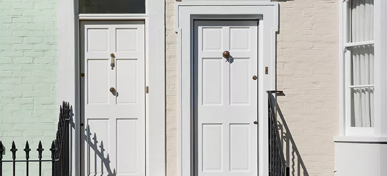 Mirror Closet Door Repair in Surrey, British Columbia