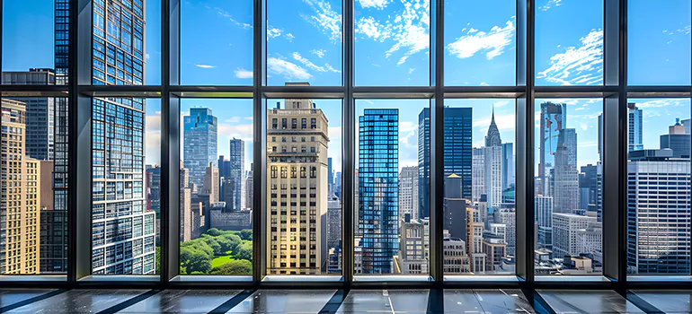Aluminium Commercial Windows in Surrey, BC