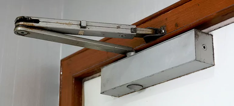 Door Closer Setup in Surrey, BC