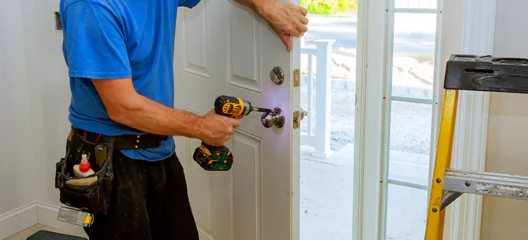 Car Door Lock Repair in Surrey, BC