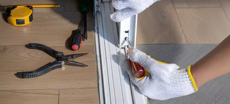 Sliding Glass Door Repair in South Surrey