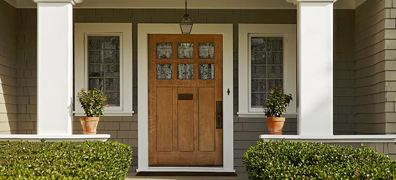 Bottom Door Sweep in Surrey, British Columbia
