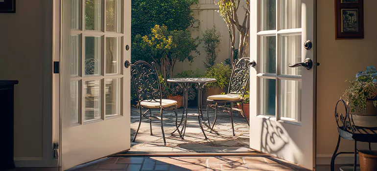 Interior Double Doors in Surrey, BC