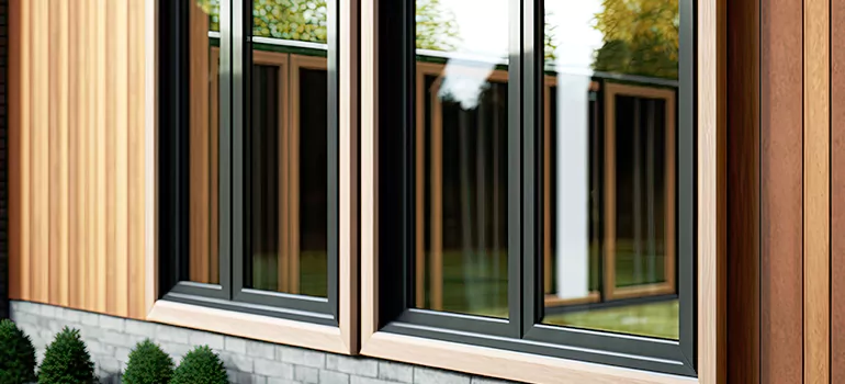 Large Double Pane Windows in Surrey, British Columbia