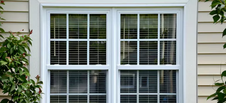 Custom Double Hung Windows in Surrey, British Columbia