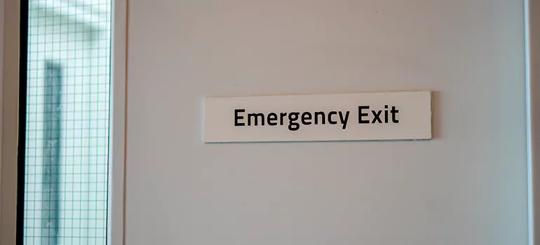 Commercial Emergency Exit Doors Repair in Surrey, British Columbia