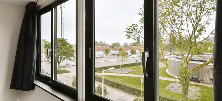 Aluminum End Vent Slider Windows in Surrey, British Columbia