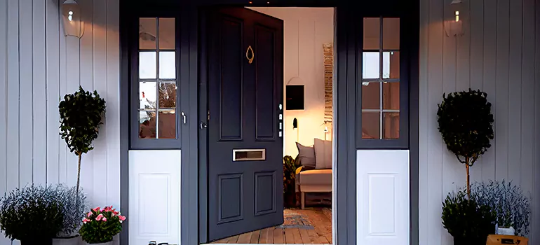 Exterior Doors Installation in Surrey, BC