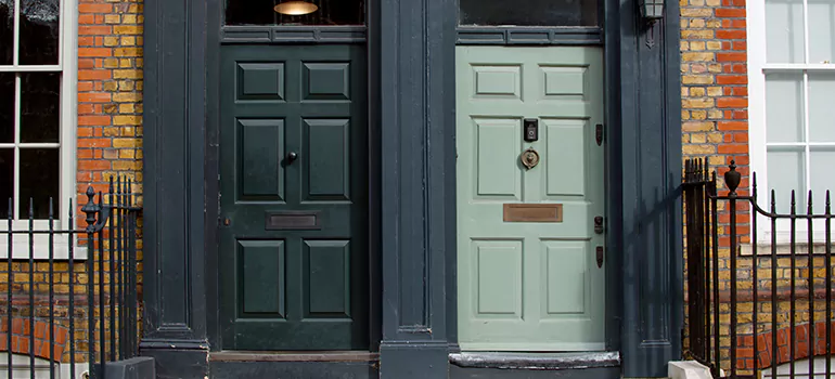 Fiberglass Door Frame Installation in Surrey, BC