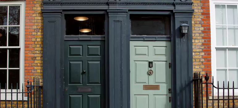 Front Door Window Replacement in Surrey, BC