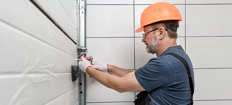 Commercial Garage Door Repair in Port Kells, BC