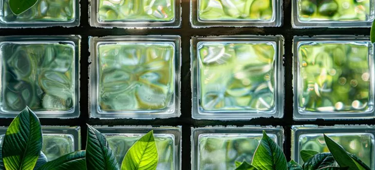 Glass Block Windows Near Me in Surrey, BC
