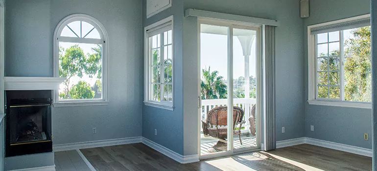 Glass Door Repair in Surrey, BC