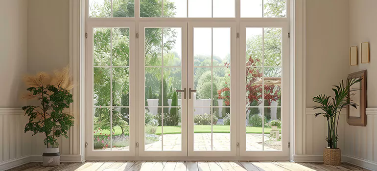 Impact Patio Doors in Port Kells, BC