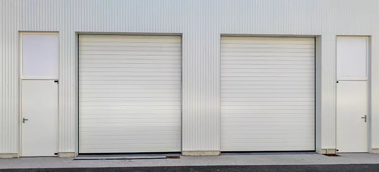 Industrial Garage Doors in Surrey, BC