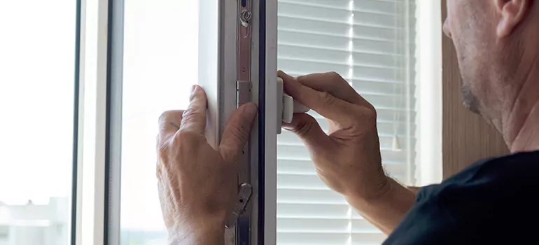 Lever Window Replacement Services in Surrey, BC