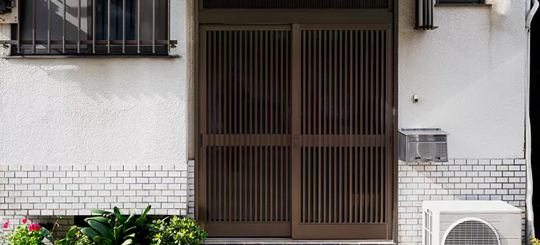 Bifold Louvre Doors in Surrey, British Columbia