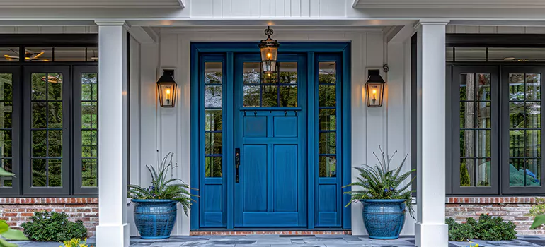 Modern Roll Up Garage Doors Repair in Surrey, BC