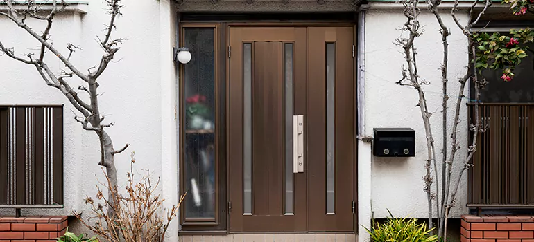 Commercial Overhead Door Installation in Surrey, BC