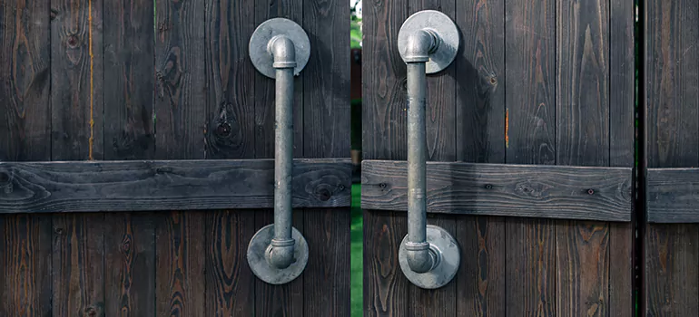 Pull Handle Installation in Surrey, British Columbia