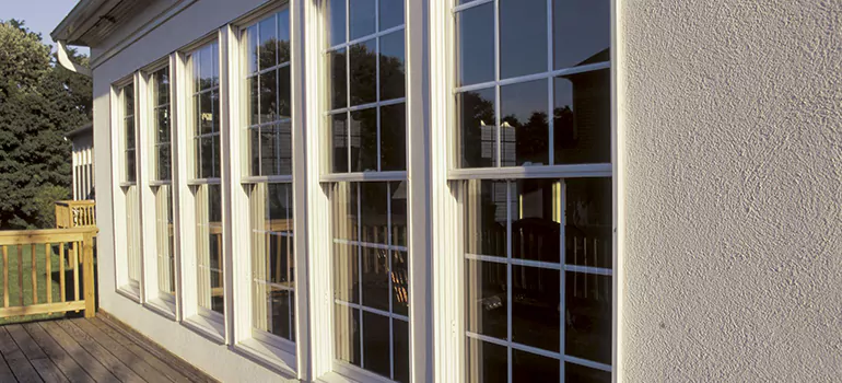 Residential Security Window Screens Installation in Surrey, British Columbia