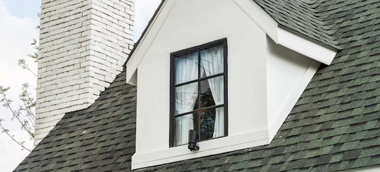 Roof Window Repair in Surrey, BC
