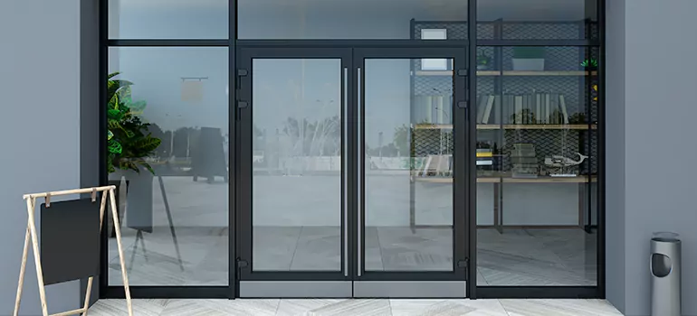Sliding Screen Door Installation in Surrey, British Columbia