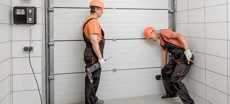 Secure Garage Door Repair in Surrey, BC